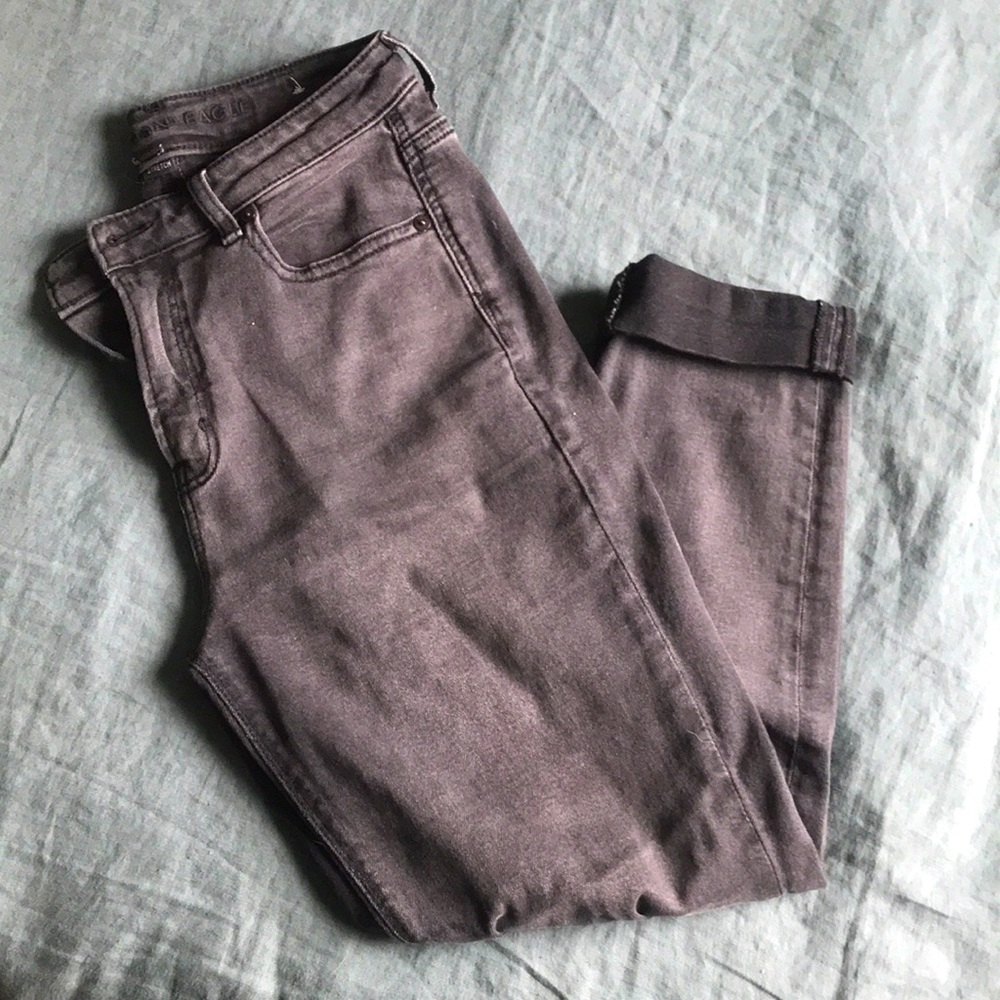 Mom Jeans AE